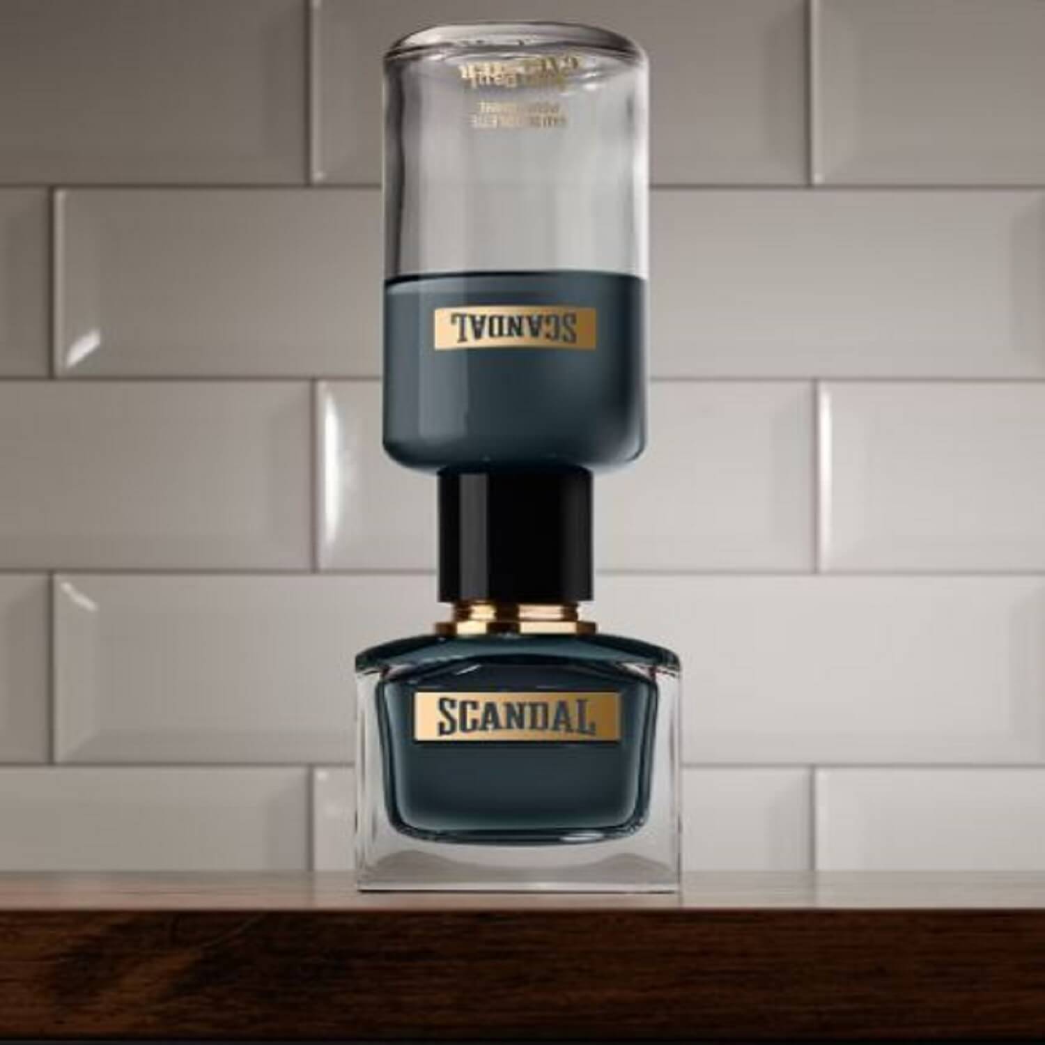 PERFUME PARA CABALLERO SCANDAL FOR HIM JEAN PAUL GAULTIER EDT